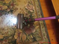 TVTAU Akkustaubsauger T10 -