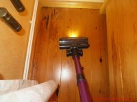 TVTAU Akkustaubsauger T10 -