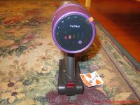 TVTAU Akkustaubsauger T10 - im Turbomodus