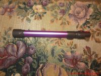 TVTAU Akkustaubsauger T10 - eingezogenes Teleskoprohr