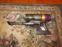 TVTAU Akkustaubsauger T10 - aufgesteckter Aufsatz mit Pinsel