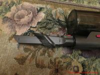 TVTAU Akkustaubsauger T10 - aufgesteckte Fugendüse