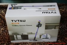 TVTAU Akkustaubsauger T10 - Originalverpackung