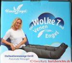 Venen Engel 8 Premium - Verpackung Vorderansicht
