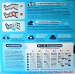 Venen Engel 8 Premium - Verpackung Seitenansicht verfügbare Massageprogramme