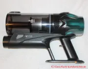 Vexilar V15Max Akku Staubsauger - Grundgerät