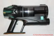 Vexilar V15Max Akku Staubsauger - Grundgerät