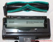 Vexilar V15Max Akku Staubsauger -  demontierte Bodendüse