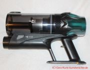 Vexilar V15Max Akku Staubsauger - Grundgerät