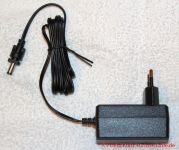 Vexilar V15Max Akku Staubsauger - Netzteil