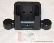 Vexilar V15Max Akku Staubsauger - Wandhalterung