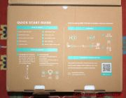 Vexilar V15Max Akku Staubsauger - Verpackung Draufsicht