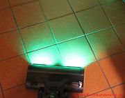 Vexilar V15Max Akku Staubsauger - LED Beleuchtung