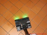 Vexilar V15Max Akku Staubsauger - nasses Wischen von Fliesen