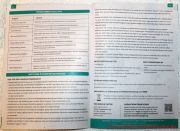 Vexilar V15Max Akku Staubsauger - Bedienungsanleitung Problembehandlung