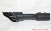 Vexilar V15Max Akku Staubsauger - 2 in 1 Düse in Pinselstellung