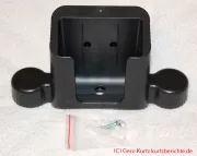 Vexilar V15Max Akku Staubsauger - Wandhalterung
