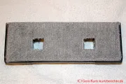 Vexilar V15Max Akku Staubsauger - Lappen zum Wischen