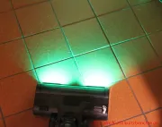 Vexilar V15Max Akku Staubsauger - LED Beleuchtung