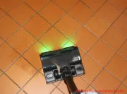Vexilar V15Max Akku Staubsauger - nasses Wischen von Fliesen