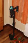 Vexilar V15Max Akku Staubsauger - frei stehend