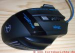 VicTsing 7 Tasten Gaming Mouse Seitenansicht