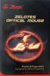 VicTsing 7 Tasten Gaming Mouse Verpackung Vorderseite