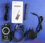 Wanzensuchgerät K-18 - Lieferumfang