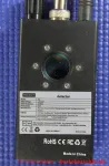 Wanzensuchgerät K-18 - Rückseite mit Typenschild