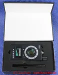 Wanzensuchgerät K-18 - geöffnete Originalverpackung