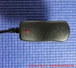 Wanzensuchgerät K-18 - Netzteil von oben