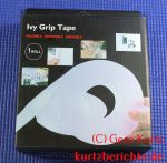 Waschbares Spurloses Klebeband - Verpackung Vorderansicht