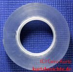 Waschbares Spurloses Klebeband - Kleberolle