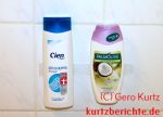 Waschbares Spurloses Klebeband - Shampoo und Duschbad kleben einwandfrei