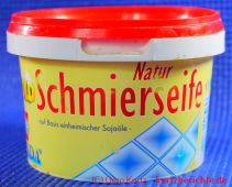 Schmierseife Gold