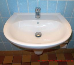 Geberit Keramag Renova Waschtisch 17
