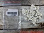 VOOXA Fenster Wasserschlitzkappen - Verpackung