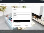 Anmeldung beim Netatmo Konto