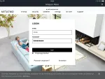 Anmeldung beim Netatmo Konto