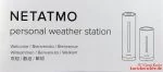 Netatmo Bedienungsanleitung
