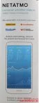 Netatmo Basismodule Verpackung Seitenansicht