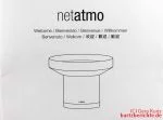 Netatmo Regenmodul Bedienungsanleitung
