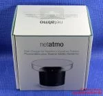 Netatmo Regenmodul Verpackung Vorderansicht