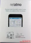 Netatmo Regenmodul Verpackung Seitenansicht