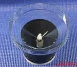 Netatmo Regenmodul seitliche Draufsicht