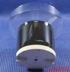 Netatmo Regenmodul seitlich von Unten