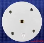 Netatmo Windmesser Ansicht von Unten