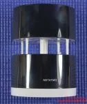 Netatmo Windmesser Seitenansicht