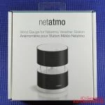 Netatmo Windmesser Verpackung Vorderansicht