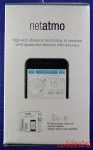 Netatmo Windmesser Verpackung Seitenansicht
